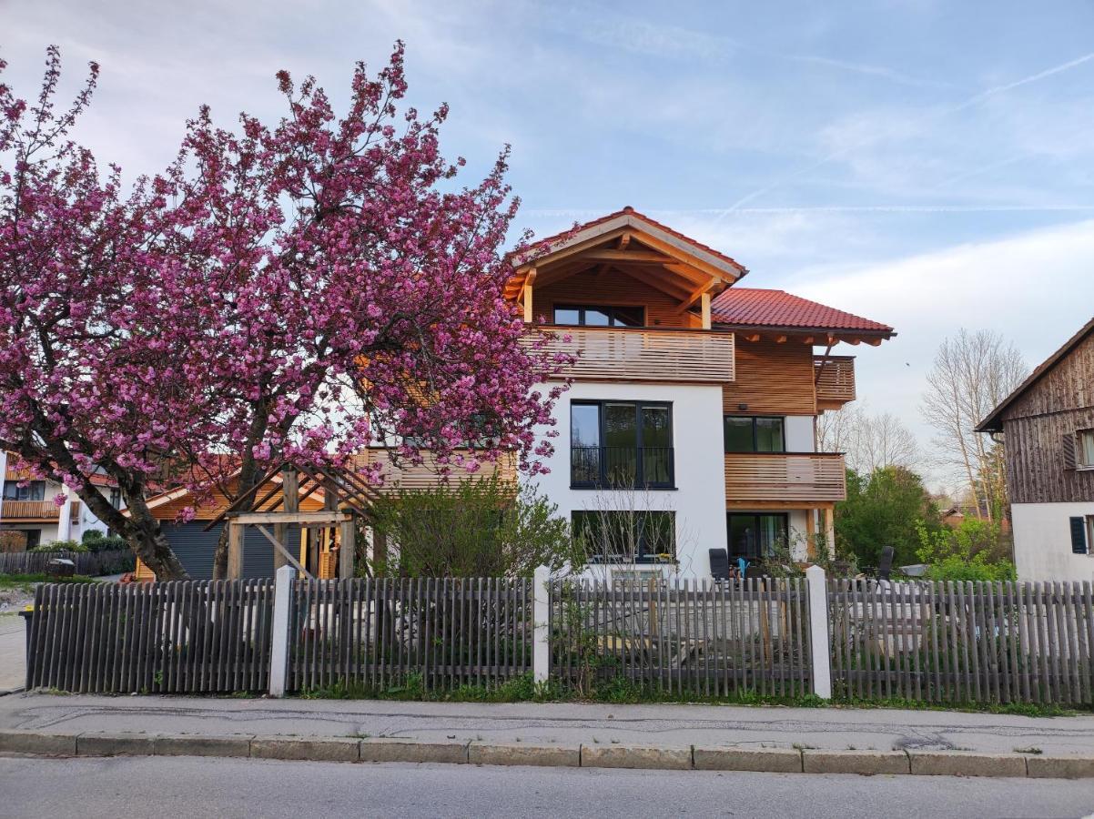 באד טולץ Ferienwohnung Schwaiger Almblick מראה חיצוני תמונה
