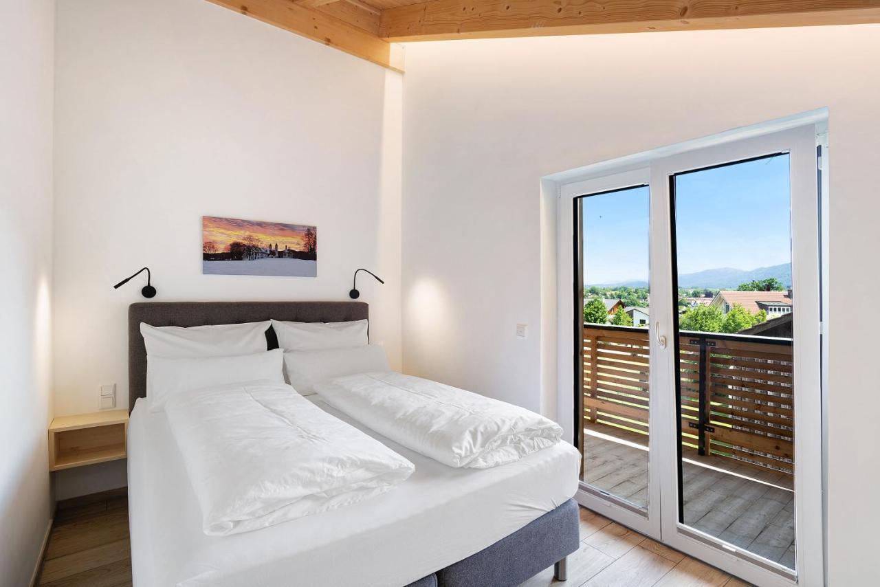 באד טולץ Ferienwohnung Schwaiger Almblick מראה חיצוני תמונה