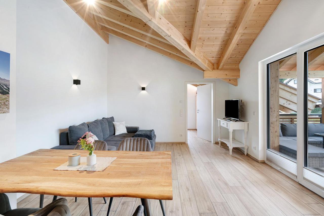 באד טולץ Ferienwohnung Schwaiger Almblick מראה חיצוני תמונה