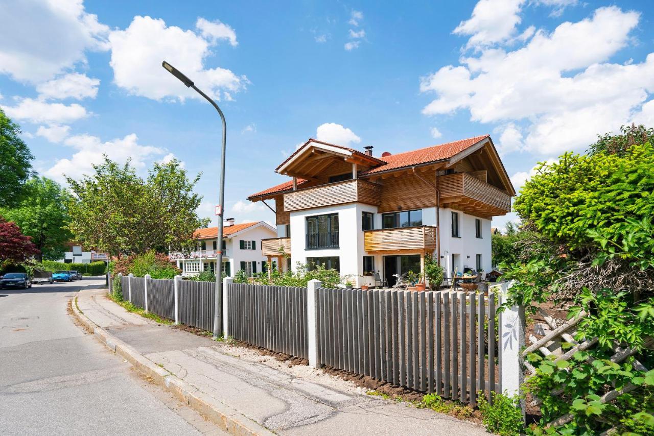 באד טולץ Ferienwohnung Schwaiger Almblick מראה חיצוני תמונה