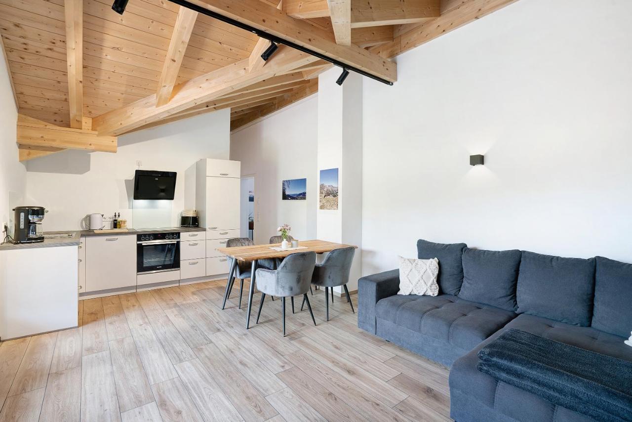 באד טולץ Ferienwohnung Schwaiger Almblick מראה חיצוני תמונה